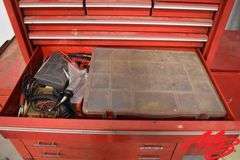 Snap-On/Cornwell Tool Chest, Snap-On 26"x15"x16", Cornwell 33.5"x18"x39"