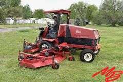 Toro Groundsmaster 580D Lawn Mower