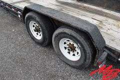 2006 PJ Tilt Bed Trailer 23'x78"