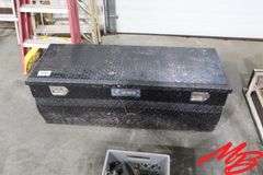 UWS Pickup Toolbox, 47"x20"x19 w/Moving Blankets