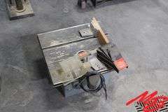 Delta Router Table, 120v