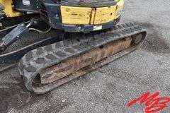 Yanmar Vi035-6A Mini Excavator