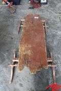Antique Sled, 64"