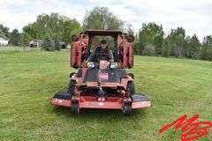 Toro Groundsmaster 580D Lawn Mower