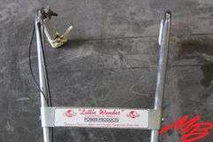Little Wonder Rototiller, 9"
