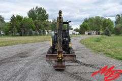 Yanmar Vi035-6A Mini Excavator