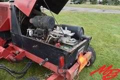 Toro Groundsmaster 580D Lawn Mower
