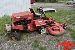 Toro Groundsmaster 327 Mower