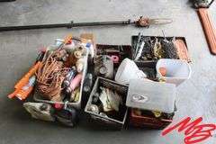 Misc Gloves, Rags, Tools, & Antifreeze