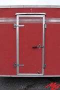 1991 Interstate Mfg Cargo Trailer, 24'x100"