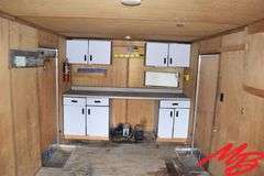 1991 Interstate Mfg Cargo Trailer, 24'x100"