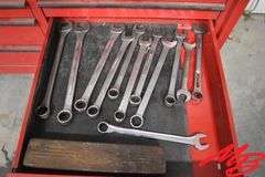 Matco Rolling Tool Chest, 56"x24"x42" w/Misc Tools