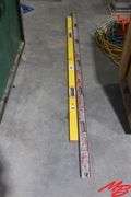 (2) Levels, 8'x6'7"