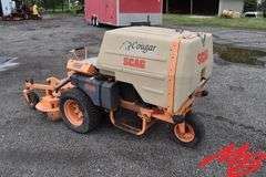 Scaq 52 Lawn Mower
