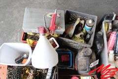 Misc Gloves, Rags, Tools, & Antifreeze