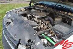 2001 Chevy 2500HD Extended Cab Long Box 4x4 Pickup