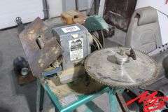 Belsaw Blade Sharpener