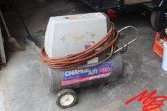 Ingersoll-Rand Charge Air Pro Oilless Air Compressor