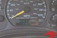 2001 Chevy 2500HD Extended Cab Long Box 4x4 Pickup