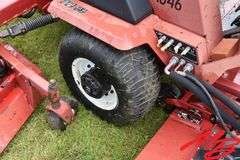 Toro Groundsmaster 580D Lawn Mower