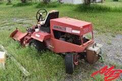 Toro Groundsmaster 327 Mower