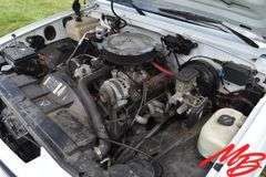 1990 Chevy 1500 Regular Cab Short Box Pickup