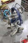 Graco Tradeworks 170 Airless Paint Sprayer