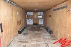 1991 Interstate Mfg Cargo Trailer, 24'x100"
