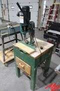 Grizzly Mortising Machine