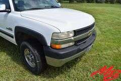2001 Chevy 2500HD Extended Cab Long Box 4x4 Pickup