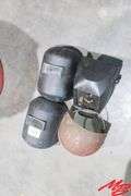 (3) Welding Helmets & Face Shield