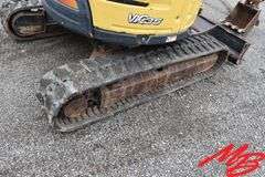 Yanmar Vi035-6A Mini Excavator