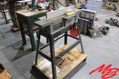 Delta 6" Jointer, 120v