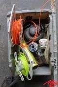 Stihl IS240 Weedeater w/Extra String & Shoulder Carry