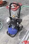 Hydrostar Drain Monster, 50' Power Feed Drain Cleaner, 120v