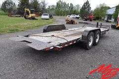 2006 PJ Tilt Bed Trailer 23'x78"