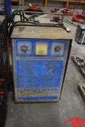 (3) Battery Chargers, Solar 330amp, Marquette, Schumacher