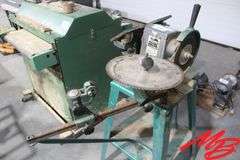Belsaw Blade Sharpener