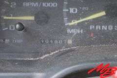 2001 Chevy 2500HD Extended Cab Long Box 4x4 Pickup