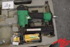 18-gauge Brad Nailer, Air