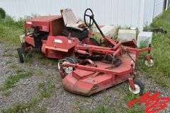 Toro Groundsmaster 327 Mower