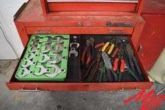 Snap-On/Cornwell Tool Chest, Snap-On 26"x15"x16", Cornwell 33.5"x18"x39"