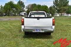 2001 Chevy 2500HD Extended Cab Long Box 4x4 Pickup