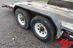 2006 PJ Tilt Bed Trailer 23'x78"