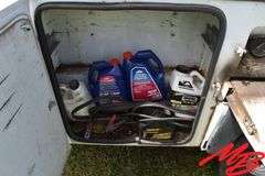 2001 Chevy 2500HD Extended Cab Long Box 4x4 Pickup