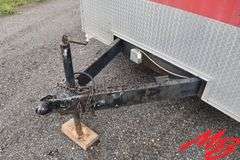 1991 Interstate Mfg Cargo Trailer, 24'x100"