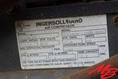 Ingersoll-Rand Charge Air Pro Oilless Air Compressor