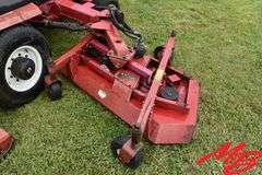 Toro Groundsmaster 580D Lawn Mower