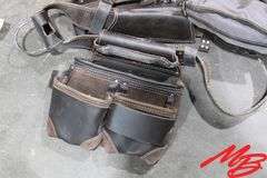 (2) Tool Pouches