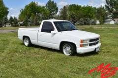 1990 Chevy 1500 Regular Cab Short Box Pickup